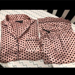 2 piece Matching Tahari Sleepwear Set